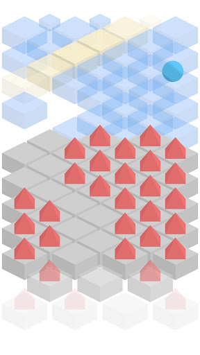 Android application Trove Ball screenshort