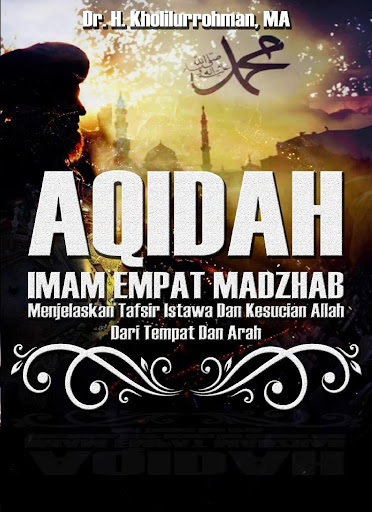 Android application Aqidah Imam Empat Madzhab screenshort