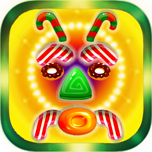 Jelly Candy Paradise