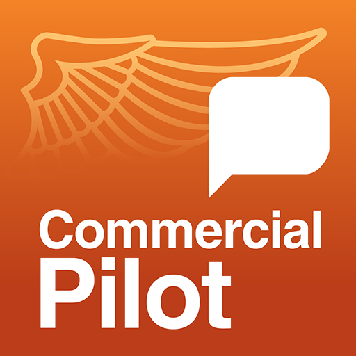 Commercial Pilot Checkride logo