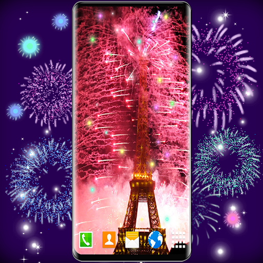 Night Sky Live Wallpaper Header - AppWisp.com