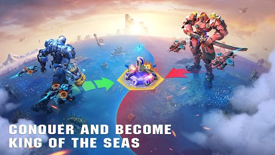 Rise of Titans 5
