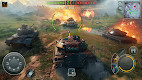 screenshot of Tank Force: The Army Games PVP