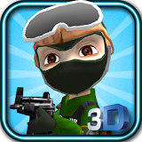 Modern Shoot Strike Game icon