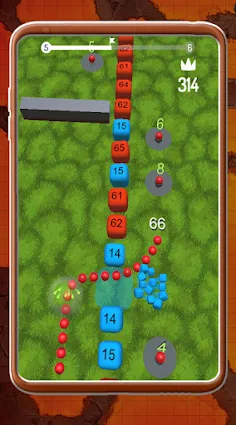 Transitional King - Screenshot 4