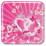Cover Image of Baixar Live Wallpapers for Girls 1.17 APK