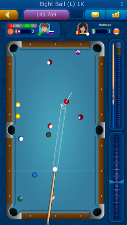 Game screenshot Pool LiveGames Online hack