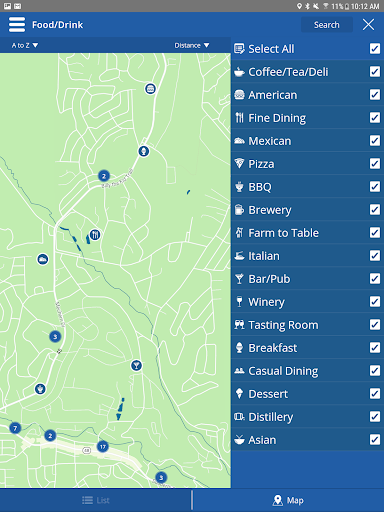 Screenshot of Discover Ruidoso