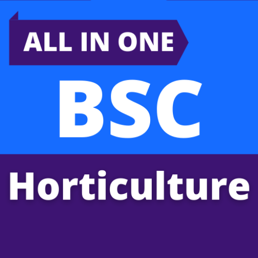 BSc Horticulture Notes logo