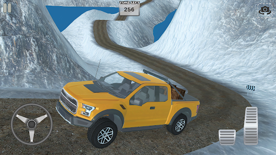Offroad 4x4 Drive Simulator