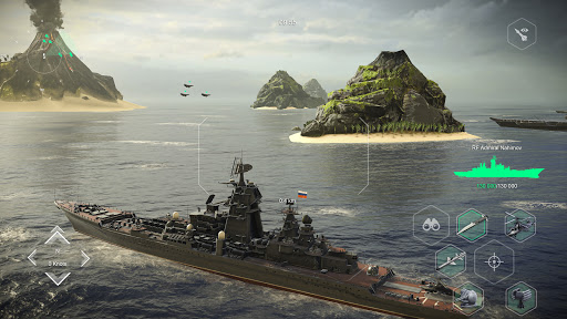 MODERN WARSHIPS: Sea Battle Online screenshots 8