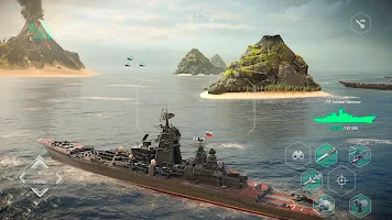 MODERN WARSHIPS: Sea Battle Online  0.45.8  poster 13