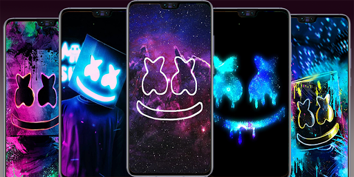 marshmello wallpaper Apk1