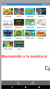 Mini Juegos screenshot
