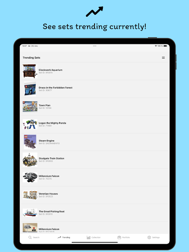 BrickInvest screenshot 12