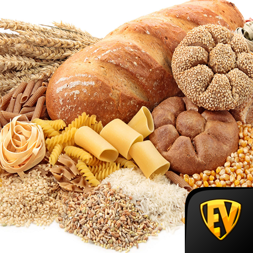 Cereal Food Breakfast Recipes logo
