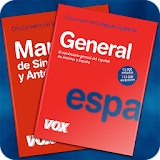 VOX General Spanish Dictionary & Thesaurus icon