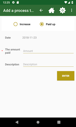 Installment & Accounting Pro Screenshot 4 - AppWisp.com