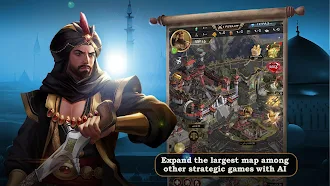 Game screenshot Infinity kingdom:حرب الممالك mod apk
