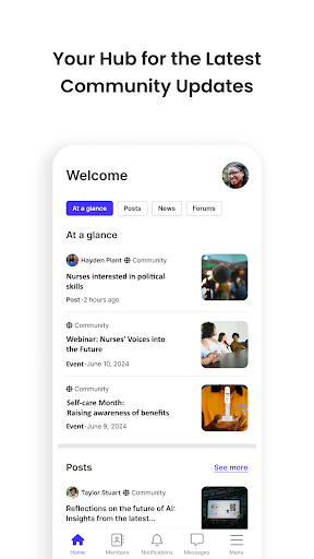 Nursing and Midwifery Global screenshot 0
