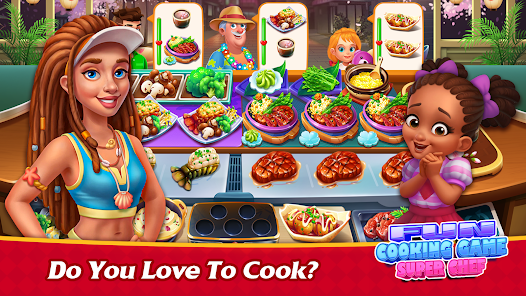 Fun Cooking Game: Super Chef - Apps On Google Play