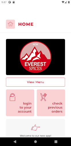 Android application Everest Spice S21 screenshort