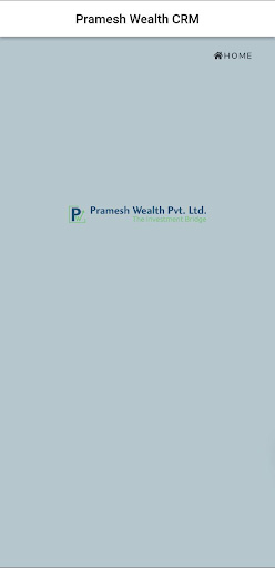 Pramesh CRM Screen 3