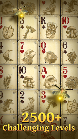 Game screenshot Solitaire Fairytale hack