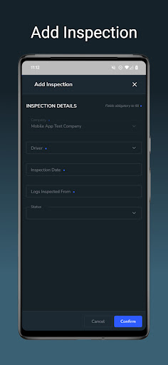 Xplore ELD Fleet Screen 3