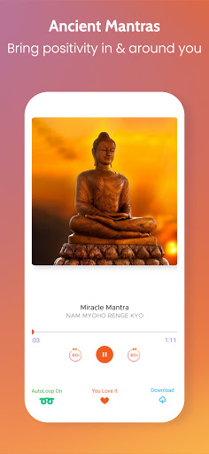 Meditative Mind: Healing Music Screen 3