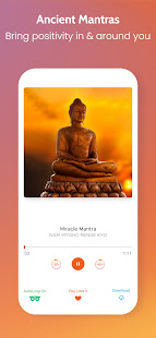 Meditative Mind : Music, Mantras & Sleep Sounds 2.59 APK screenshots 6