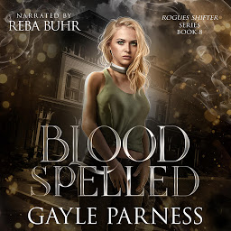 Imagem do ícone Blood Spelled: Rogues Shifter Series Book 8