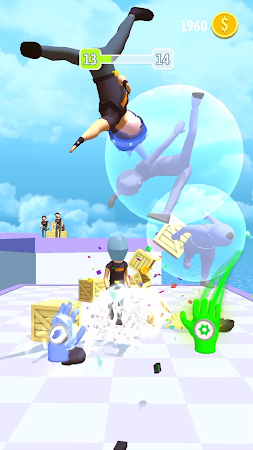 Game screenshot Elemental Gloves - Magic Power apk download
