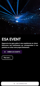ESA EVENT