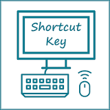 750+ Computer Shortcut Keys icon