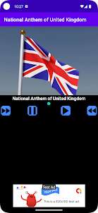 National Anthem of UK