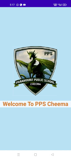 Android application PPS Cheema screenshort