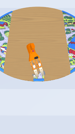 Carpet Master Runner Screen 3