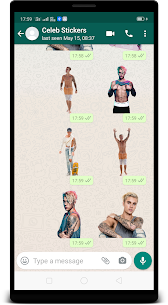 Justin Bieber Emoji Keyboard for iOS & Android 5