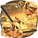 ローズゴールドランチャーのテーマ - Androidアプリ