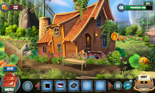 Screenshot 9 Sala de Escape- Uncharted Mito android