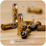 Bullet Keypad Screen Lock icon