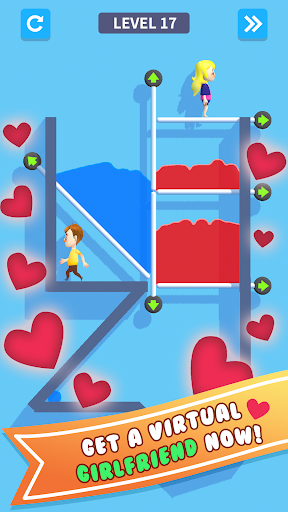 لعبه Get the Girl apk مهكر0