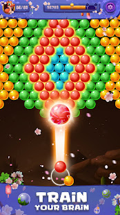 Bubble Shooter: Dino Egg Shoot 1.22 APK screenshots 19
