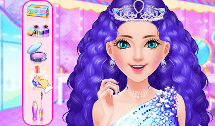 Fashion Doll Makeup Girls Game