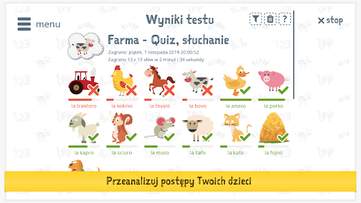 Zrzut ekranu