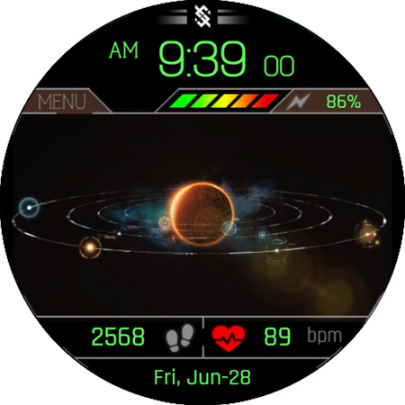 BFF9-Technology Sun and Galaxy screenshot 20