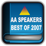 AA Speakers Best Of 2007 icon