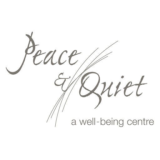 Peace and Quiet Day Spa logo