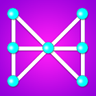 1 Line 1 Touch - Free Puzzle Game 